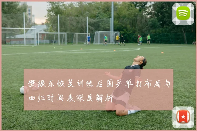 樊振东恢复训练后国乒单打布局与回归时间表深度解析