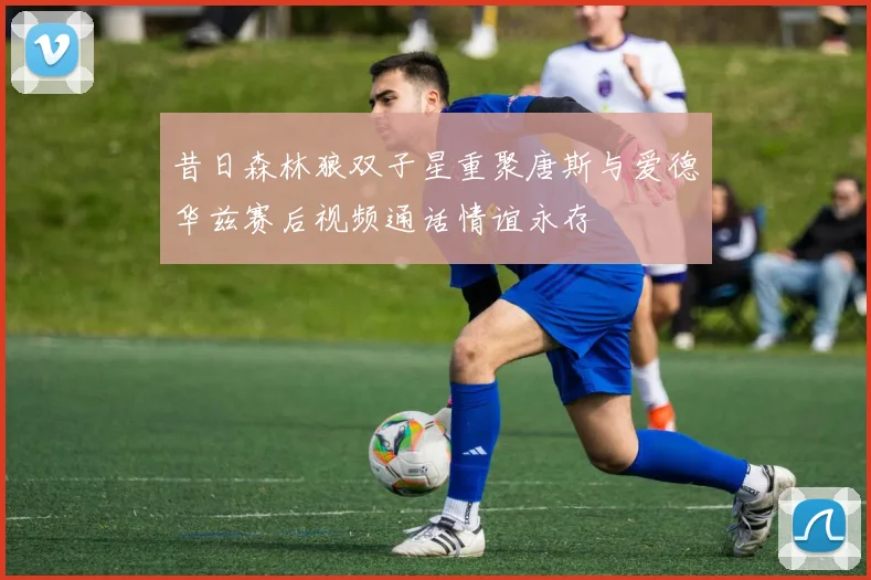 昔日森林狼双子星重聚唐斯与爱德华兹赛后视频通话情谊永存