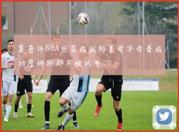 夏普评NBA巨星成就约基奇字母哥成功詹姆斯却不被认可